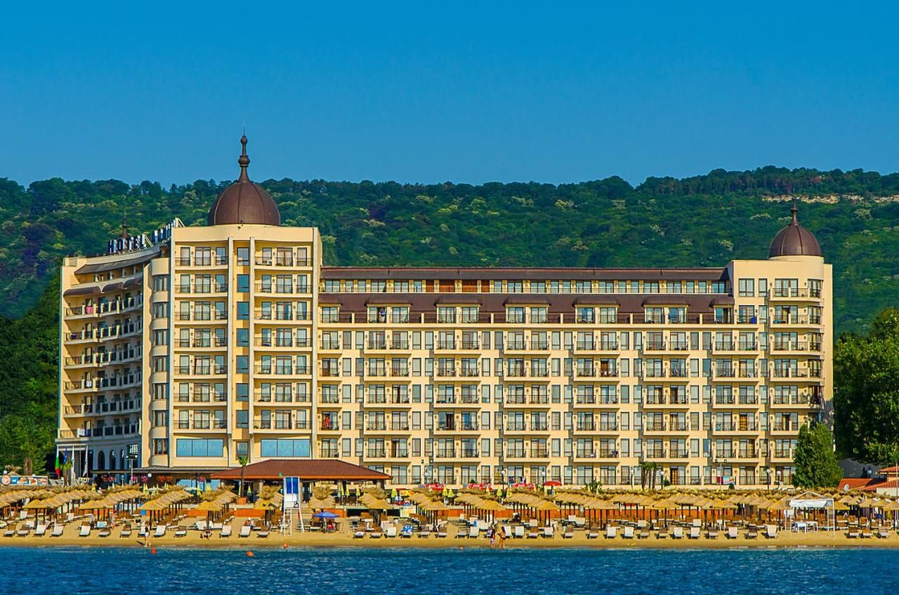 Отель Hotel Admiral Золотые Пески-27